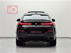 بي ام دبليو X6